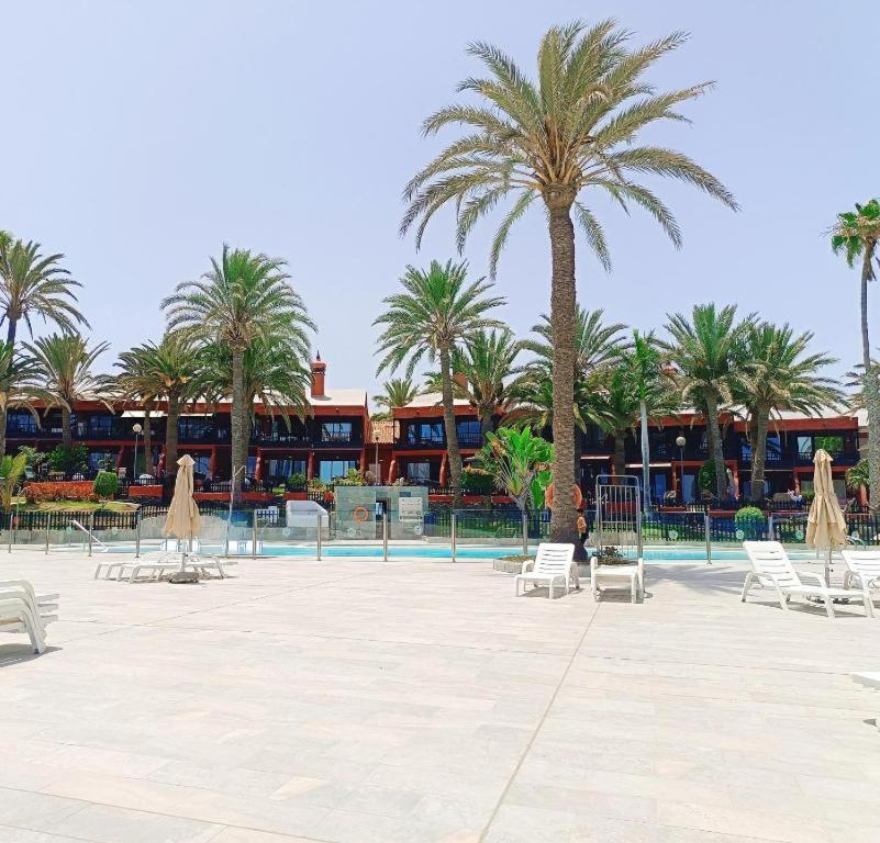 Apartment Sun Club Playa Del Aguila  Exterior foto