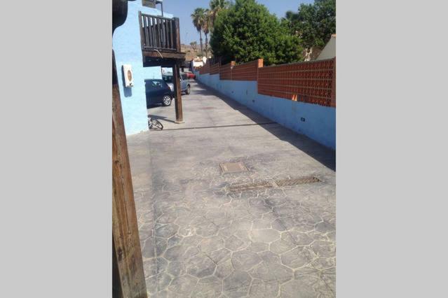 Apartment Sun Club Playa Del Aguila  Exterior foto