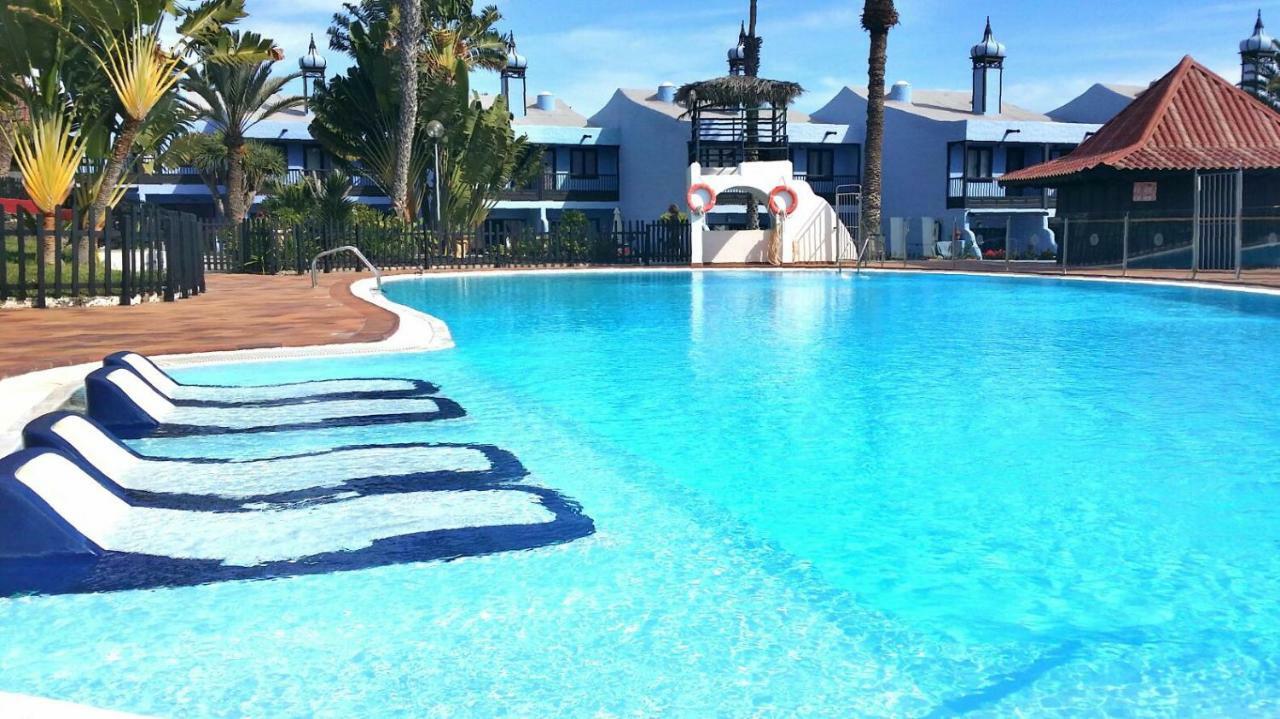 Apartment Sun Club Playa Del Aguila  Exterior foto